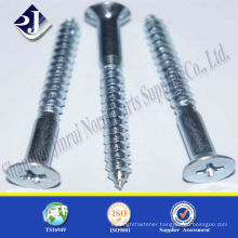 small head wood screws